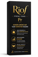 Premium Creator İş Birliği Paketi –  PİRİNÇ TONİK PR Ürünü + Her Satıştan Kazanç